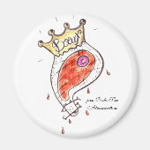 Eier Magneet (Voorkant)