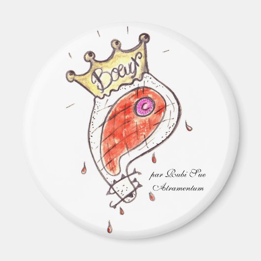 Eier Magneet (Voorkant)