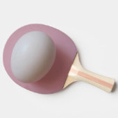 Eier Ping Pong Bat Tafeltennisbatje (Zijkant)