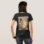 Eier Team Moment T-shirt (Achterkant volledig)