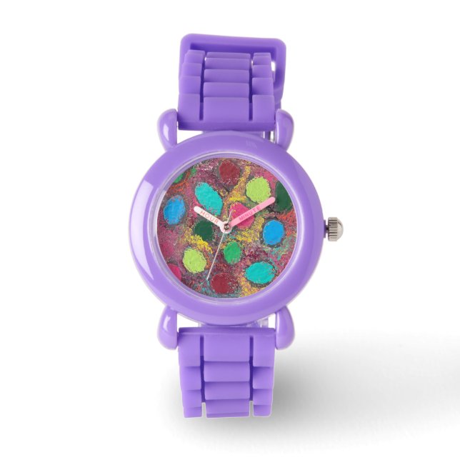 Eieragnostisch Horloge (Voorkant)