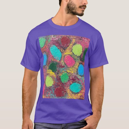 Eieragnostisch T-shirt (Voorkant)