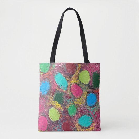 Eieragnostisch Tote Bag (Voorkant)