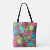 Eieragnostisch Tote Bag (Achterkant)