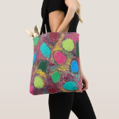 Eieragnostisch Tote Bag (Dichtbij)