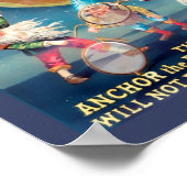  eierassen en anatomisch oogglas 1890 poster (Hoek)