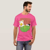 eierbeer t-shirt (Voorkant volledig)