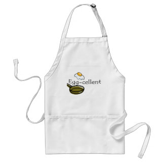 eiercellenapron standaard schort