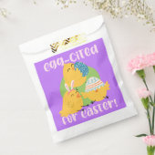 EIEREN AANGEHAALD VOOR PASEN! BEDANKZAKJE (Gezegeld)