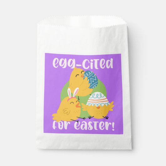 EIEREN AANGEHAALD VOOR PASEN! BEDANKZAKJE (Voorkant)