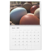 Eieren Agenda Kalender (Mar 2027)
