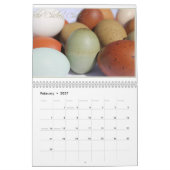 Eieren Agenda Kalender (Feb 2027)