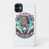 Eieren- Avontuur Case-Mate iPhone Case (Achterkant)