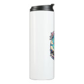 Eieren Avontuur Thermosbeker (Gedraaid links)