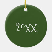 Eieren Benedict Breakfast Diner Food Foodie Ham Keramisch Ornament (Achterkant)