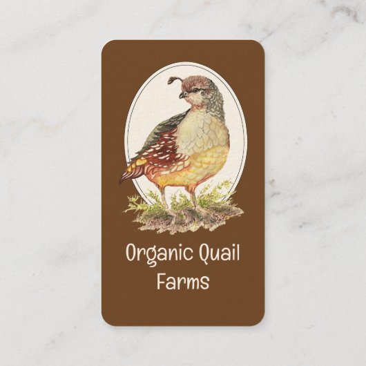 Eieren Boerderij Eieren op basis van eigen biologi Visitekaartje (Achterkant)