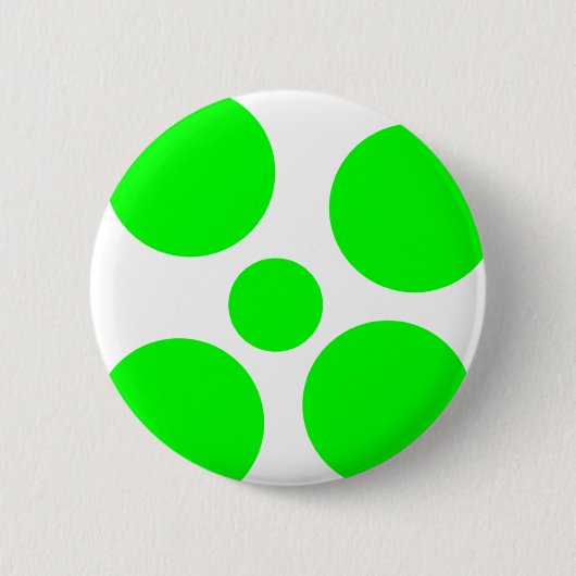 Eieren Button (Voorkant)