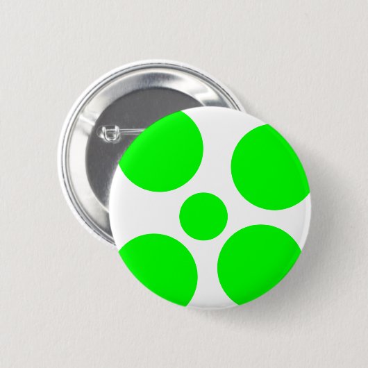 Eieren Button (Voorkant /achterkant)