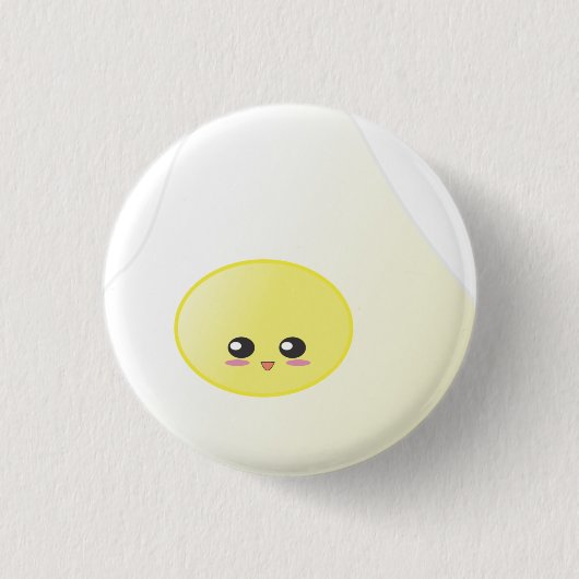 Eieren - Eieren Ronde Button 3,2 Cm (Voorkant)