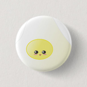Eieren - Eieren Ronde Button 3,2 Cm