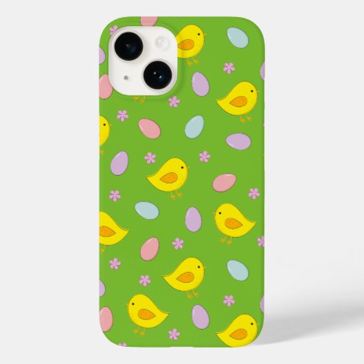 Eieren Eigen kleur Case-Mate iPhone Case (Achterkant)