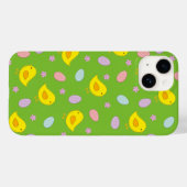 Eieren Eigen kleur Case-Mate iPhone Case (Achterkant (horizontaal))