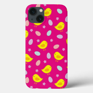 Eieren Eigen kleur iPhone 13 Hoesje