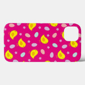 Eieren Eigen kleur Case-Mate iPhone Case (Achterkant (horizontaal))