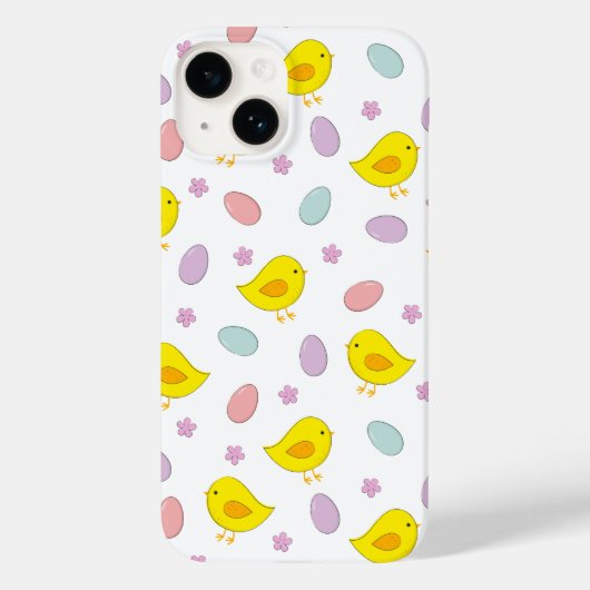 Eieren Eigen kleur Case-Mate iPhone Case (Achterkant)