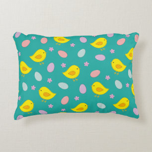 Eieren Eigen kleur Decoratief Kussen