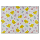 Eieren Eigen kleur Snijplank (Voorkant)