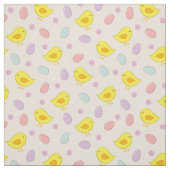 Eieren Eigen kleur Stof (Swatch)