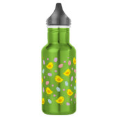 Eieren Eigen kleur Waterfles (Links)