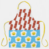 Eieren en Bacon Best Friends Forever Schort (Voorkant)