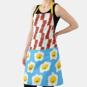Eieren en Bacon Best Friends Forever Schort (Insitu)