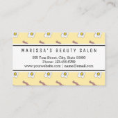 Eieren en Bacon Breakfast Foodie Loyalty Punch (Achterkant)