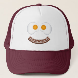 Eieren en Bacon Grin Pet