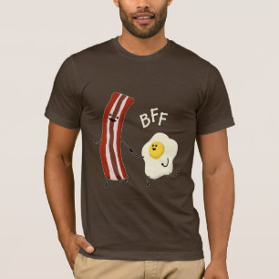 Eieren en bacteriën, T-T-T-T T-shirt