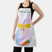 Eieren en Bunnies gereed voor Pasen Schort (Insitu)