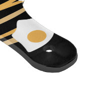 Eieren en noedels Inwendige patronen Uitsnijding Snijplank (Hoek)