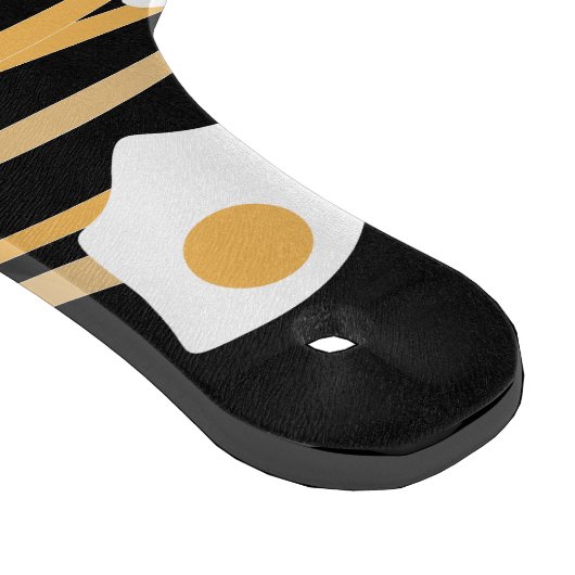 Eieren en noedels Inwendige patronen Uitsnijding Snijplank (Hoek)