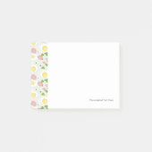 Eieren en worst Patroon Post-it® Notes (Voorkant)