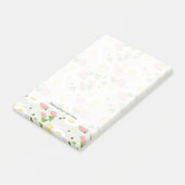 Eieren en worst Patroon Post-it® Notes (Schuin)