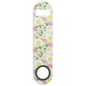 Eieren en worst Patroon Speed Flessenopener (Voorkant)