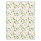 Eieren en worst Patroon Tafelkleed (Voorkant)