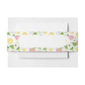 Eieren en worst Patroon Uitnodigingen Wikkel (Voorkant Voorbeeld)