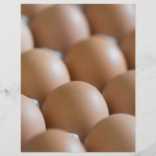 Eieren Flyer (Voorkant)