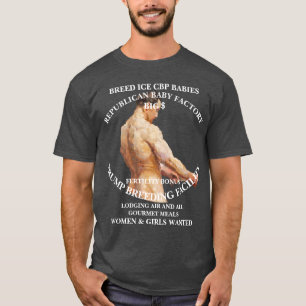 EIEREN FW FV HG KOSTPRIJS STIJGT KAN INFLATIE MELK T-SHIRT
