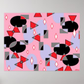 Eieren gerooid poster (Voorkant)