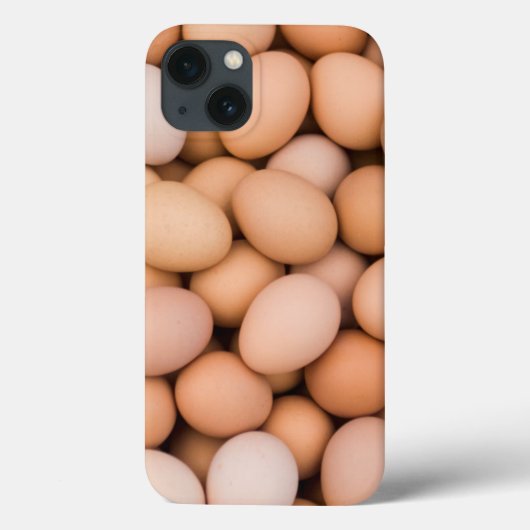 Eieren, Huaraz, Cordillera Blanca, Ancash, Peru Case-Mate iPhone Case (Achterkant)